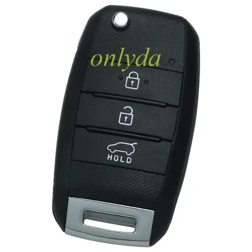 Genuine 3 Button Remote Key Fob For Kia Ceed/pro Ceed (2013 - 2015) 95430A2100 Manufacturer Part Number: 95430-A2100 Transponder: Texas Crypto - ID60 (80 Bit) Frequency: 433 Mhz Battery Type: CR2032 Key Blade: Not Included