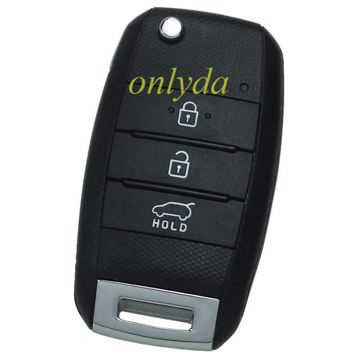 Genuine 3 Button Remote Key Fob For Kia Ceed/pro Ceed (2013 - 2015) 95430A2100 Manufacturer Part Number: 95430-A2100 Transponder: Texas Crypto - ID60 (80 Bit) Frequency: 433 Mhz Battery Type: CR2032 Key Blade: Not Included