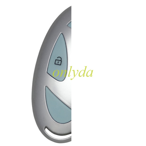 Genuine / OEM Hyundai Grandeur 2023 Genuine Smart Remote Key 3+3 Buttons 433MHz 95440-N1950 HITAG 128-bits AES ID4A NCF29A1MFCC ID TQ8-FOB-4F61U43 PART No : 95440N1910 / 81996KL010 2211080495-G