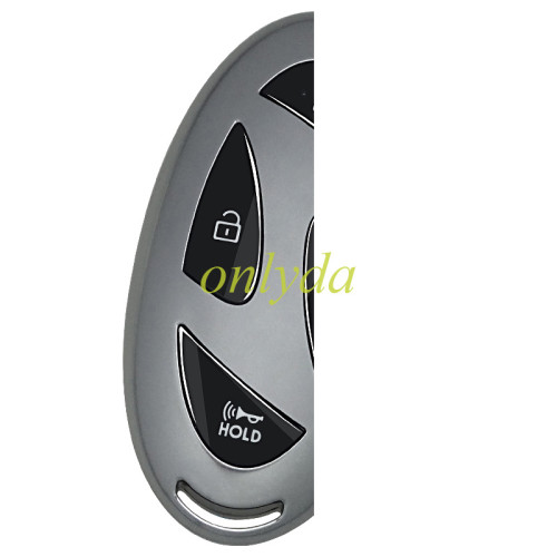 For Hyundai Grandeur 2023 Genuine Smart Remote Key 4+1 Buttons 433MHz 95440-N1940 GN7