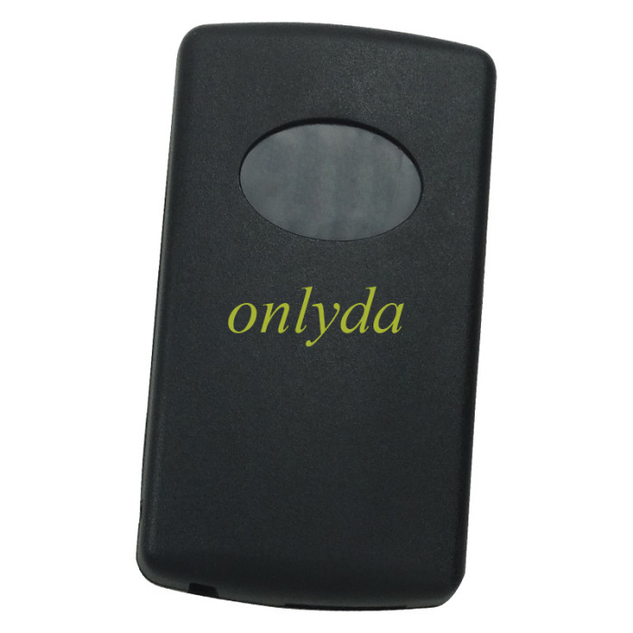 For Great Wall 3 button remote key shell without battery clamp