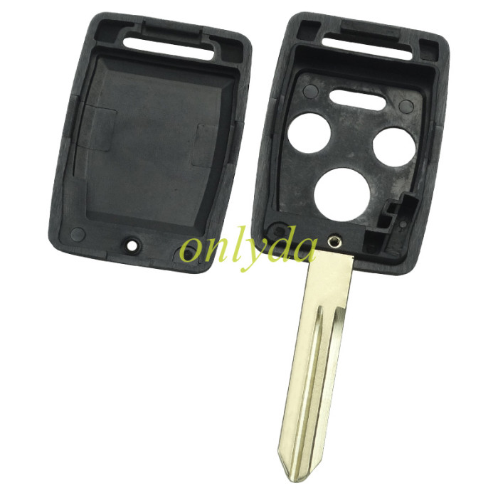 For subaru 3+1 button Key Shell