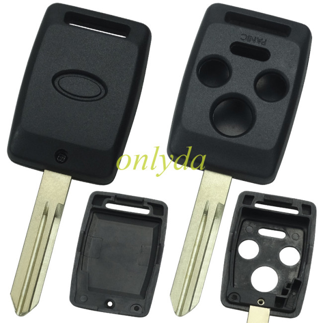 For subaru 3+1 button Key Shell