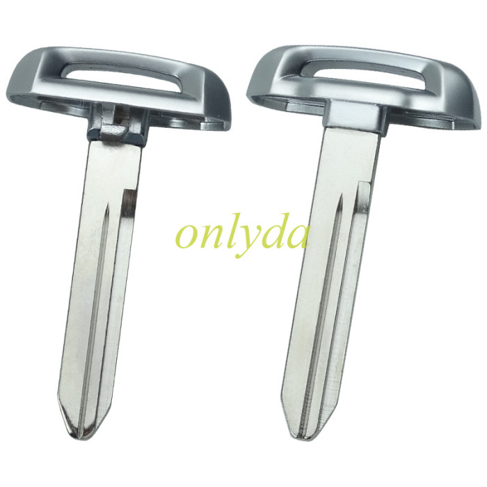 For Chrysler  key shell with light emergency blade included,with RAM badge, pls choose the button