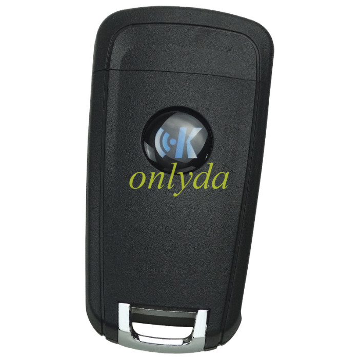For Chevrolet/Buick style 3 button Multifunction remote key for KD300 and KD900 and URG200 to produce any model  remote