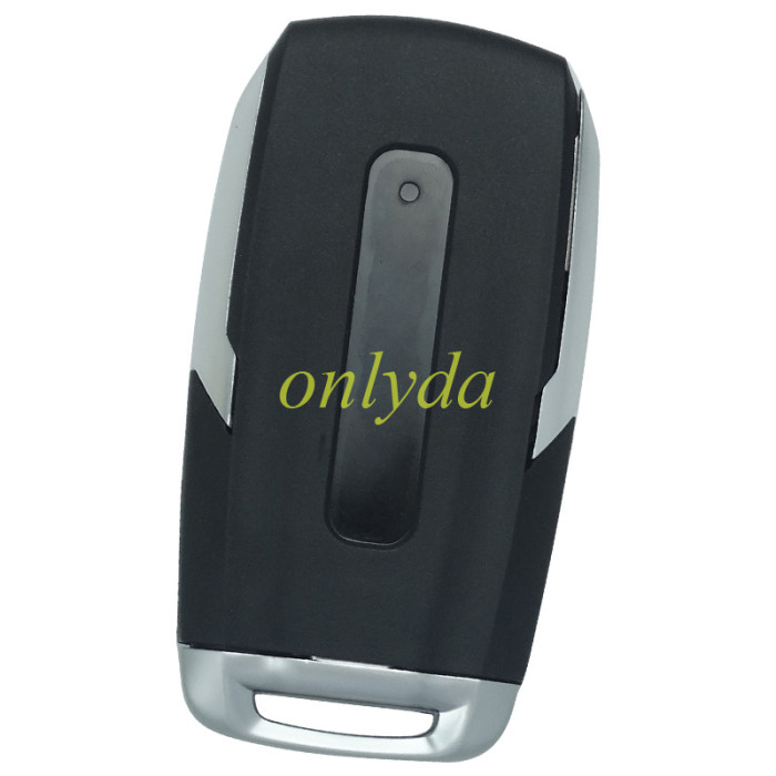 For Chrysler  key shell without light, emergency blade included,with RAM badge, pls choose the button