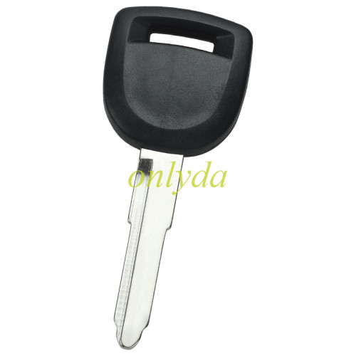For mazda transponer key  shell with badge ,or without badge