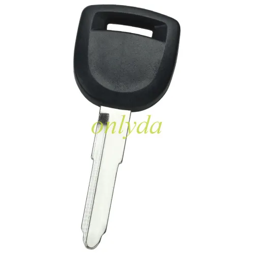 For mazda transponer key  shell with badge ,or without badge