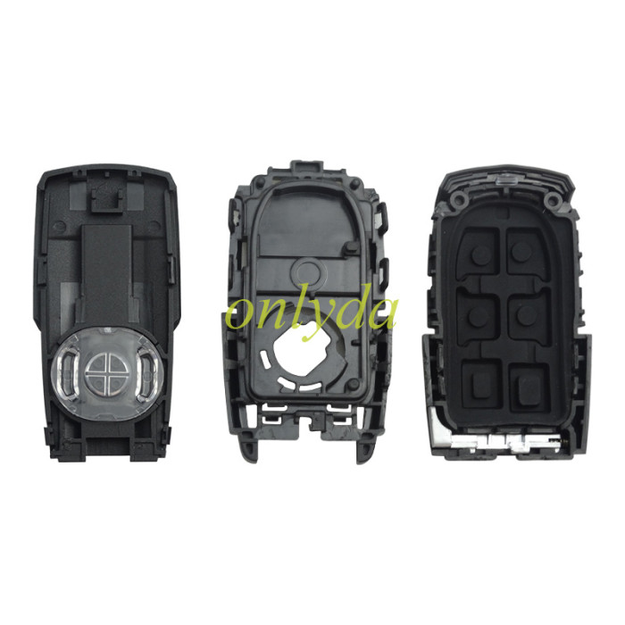 For Chrysler   key shell with key blade  without  light, pls choose button ,without badge