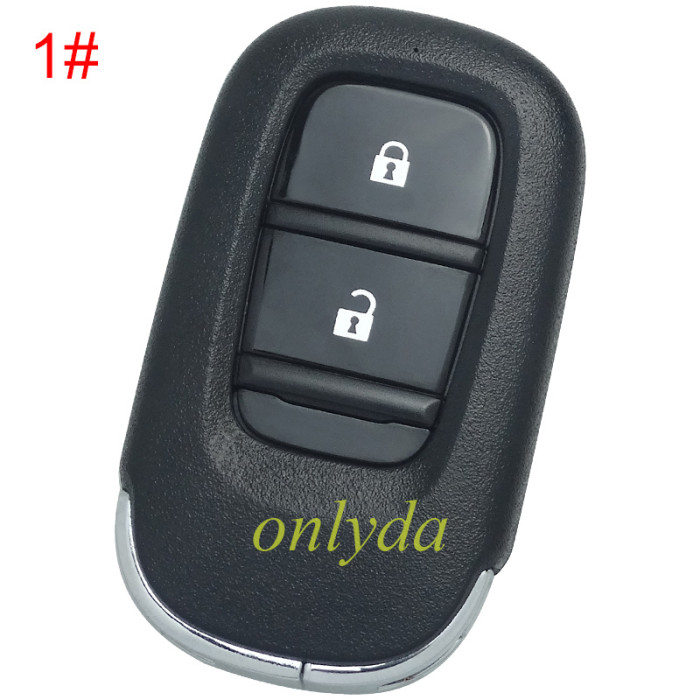 original HONDA OEM Board Smart Prox Remote Key Fob for Honda Accord CIVIC 2022 2023 KR5TP-4  4A 433MHZ/313.8MHZ for2022 remote key, pls choose mhz