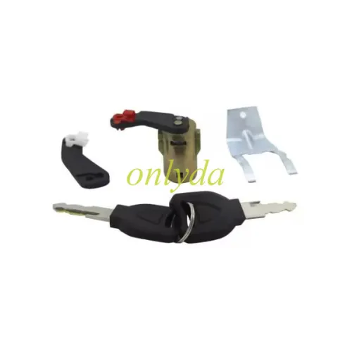 For Renault door lock OE: 7485116317 85116317 1458630 5001834847
