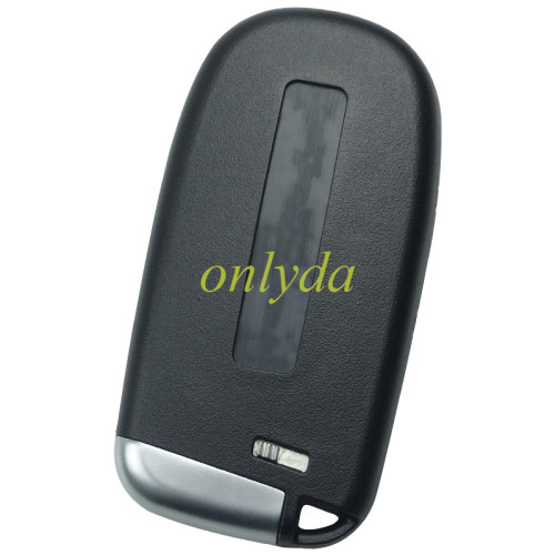 For Chrysler  remote key shell with blade CY24 ,the key pad can't remove ，with logo place, pls choose button