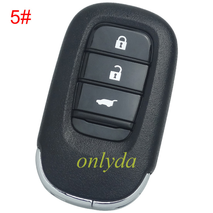 original HONDA OEM Board Smart Prox Remote Key Fob for Honda Accord CIVIC 2022 2023 KR5TP-4  4A 433MHZ/313.8MHZ for2022 remote key, pls choose mhz