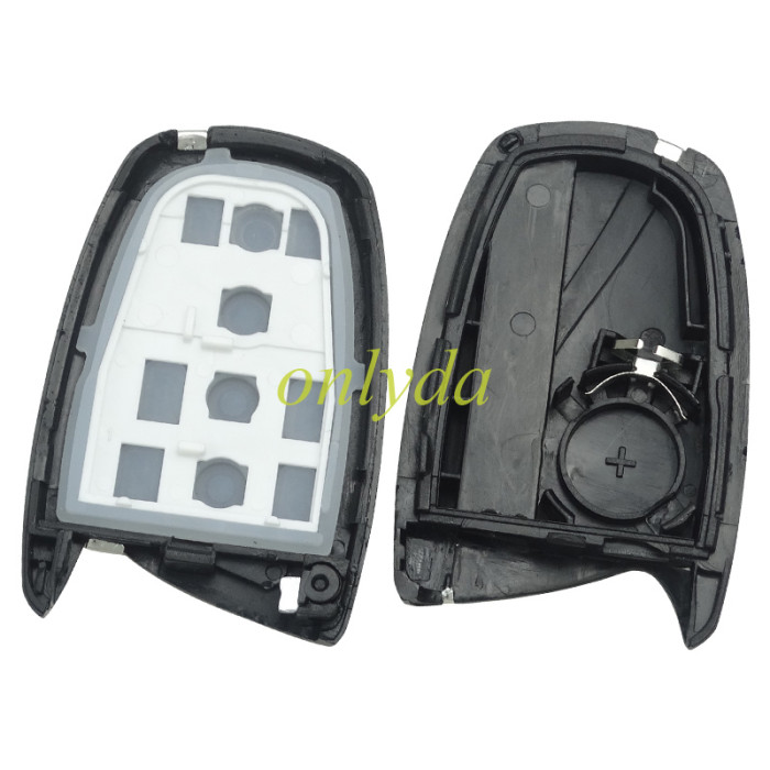 For Hyundai 3+1 button original remote key 434MHZ 4D70+dst40 Model:SEKSHG10B0B KCC:SCK-SEKSHG10B0B CMIIT ID: 2011DJ0456 smart car key for 2010 2011 Hyundai Grandeur 4D60 95440-3V035