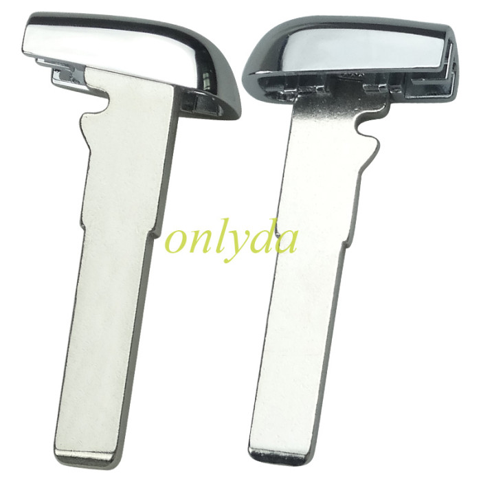 For Chrysler/Fiat  remote key shell with blade SIP22, without badge , pls choose button