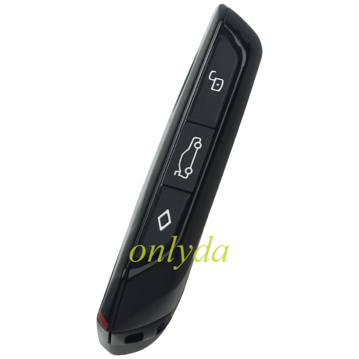 For BMW remote modified NEW style 315/433MHZ /868MHZ For   BMW FEM 1 series 2011-2018  2 series 2014, 3 series 12-20 4 series 2013-2020 5 series CAS4 2009-2017 6 series CAS4 2011-2018 7 series CAS4 2008-2016 X1 BDC KNIF 2015+ X2 BDC KNIF 2018+   X3 CAS4  2011-2018 X4 CAS4  2014-2018 X5 BDC KNIF 2011-2018 X5 BDC KNIF 2011-2018