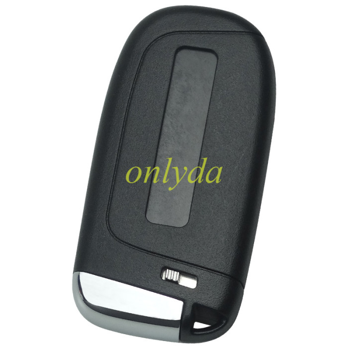 For Jeep  smart key with 434mhz with 4A chip for Jeep Compass  included SIP22 key blade FCC:M3N-40821302
