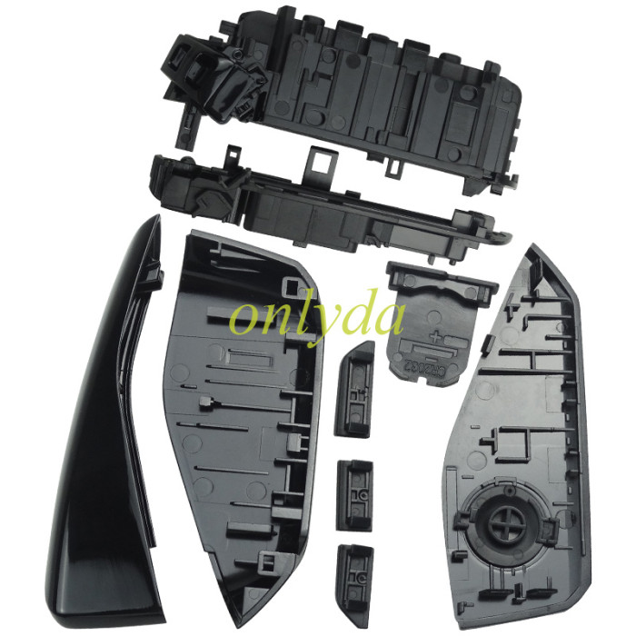 For BMW remote modified NEW style 315/433MHZ /868MHZ For   BMW FEM 1 series 2011-2018  2 series 2014, 3 series 12-20 4 series 2013-2020 5 series CAS4 2009-2017 6 series CAS4 2011-2018 7 series CAS4 2008-2016 X1 BDC KNIF 2015+ X2 BDC KNIF 2018+   X3 CAS4  2011-2018 X4 CAS4  2014-2018 X5 BDC KNIF 2011-2018 X5 BDC KNIF 2011-2018