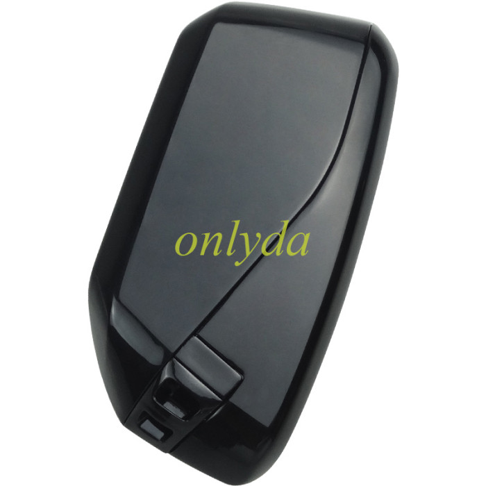 For BMW remote modified NEW style 315/433MHZ /868MHZ For   BMW FEM 1 series 2011-2018  2 series 2014, 3 series 12-20 4 series 2013-2020 5 series CAS4 2009-2017 6 series CAS4 2011-2018 7 series CAS4 2008-2016 X1 BDC KNIF 2015+ X2 BDC KNIF 2018+   X3 CAS4  2011-2018 X4 CAS4  2014-2018 X5 BDC KNIF 2011-2018 X5 BDC KNIF 2011-2018
