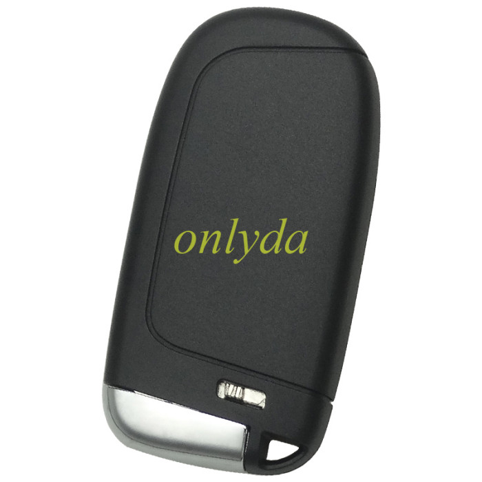 For Jeep  smart key with 434mhz with 4A chip for Jeep Compass  included SIP22 key blade FCC:M3N-40821302