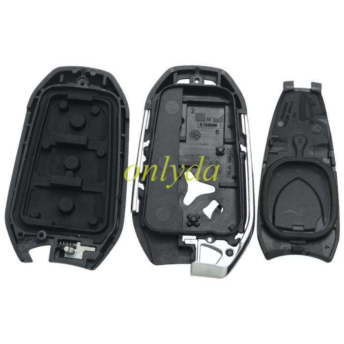 Original  3 button  remote key with trunk button  with 434MHZ with NCF29AxM 4A chip , IM3A pls choose logo, 90% new, there are scratches, please note