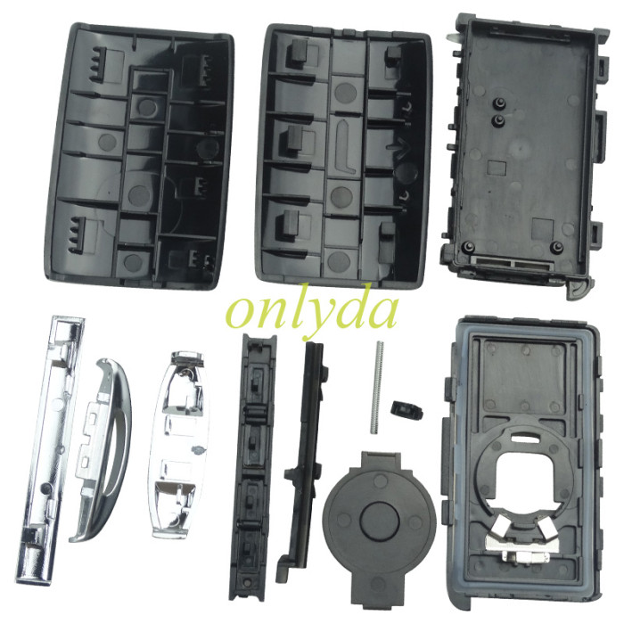 For mazda 6A CHIP / 315MHZ FSK  FCC ID : WAZSKE11D01  MODEL:SKE11D-01 PN: BCKA-675RYA For 2019- 2020 Mazda 3 CX-30 SMART KEY