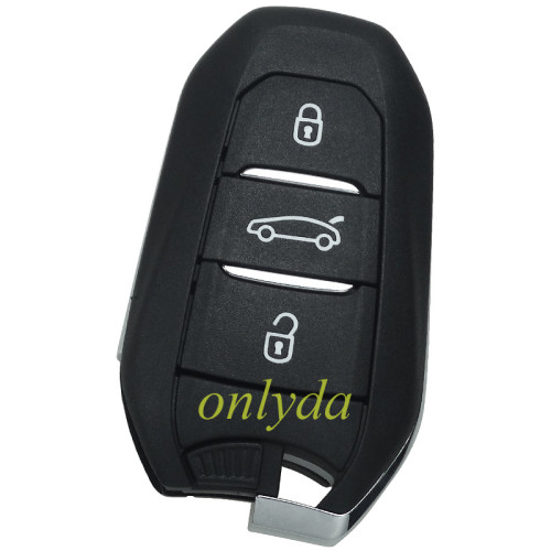 Original  3 button  remote key with trunk button  with 434MHZ with NCF29AxM 4A chip , IM3A pls choose logo, 90% new, there are scratches, please note