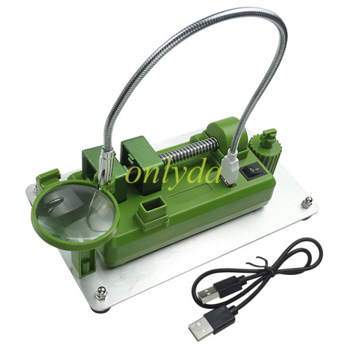 EEPROM Circuit Board Vise