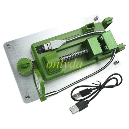 EEPROM Circuit Board Vise