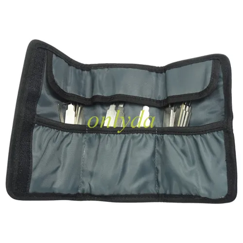 For LISHI 20 PIN LOCKPICK(CAN OPEN MOST CAR LOCK AND HOUSE LOCK)---MADE BY LISHI TO MATCH WITH LISHI LOCKPICK AND DECODER