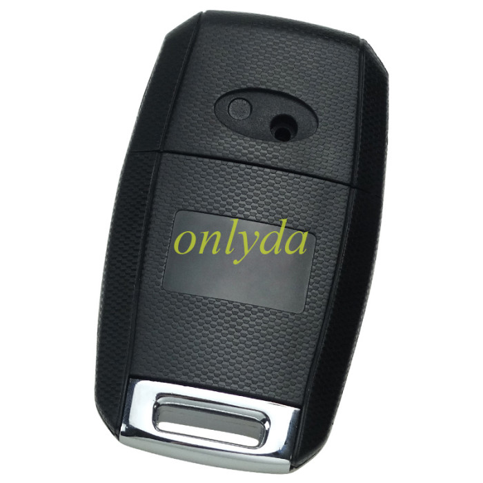 For KIA 3+1 button flip remote key blank