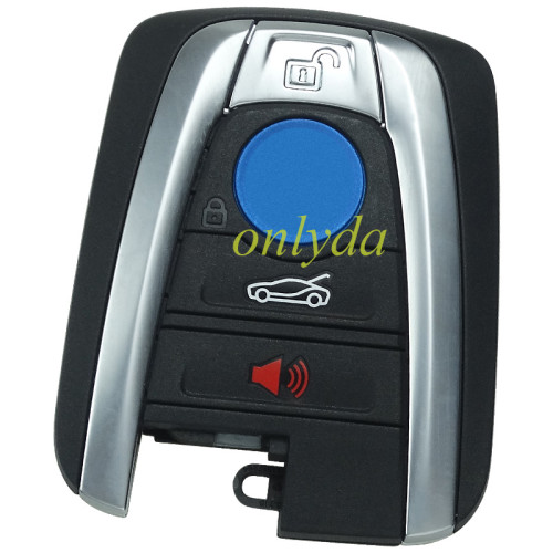 For OEM  BMW 3+1 button keyless  remote 434mhz (HITAG Pro)