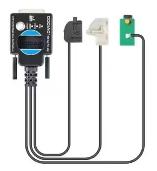 GODIAG CAS1 CAS2 SER BMW Mech-Key Test Platform