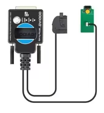 GODIAG CAS2  CAS3 SER Semi Smart Test Platform