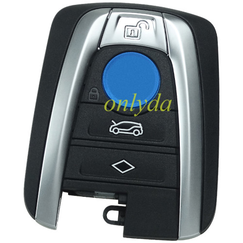 For OEM BMW 3+1 button keyless  remote keys with 315mhz (HITAG Pro) FCCID:IDGNG3