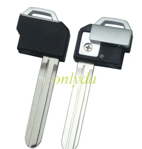 For ISUZU original  remote key only the blade has the 7936chip