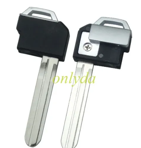 For ISUZU original  remote key only the blade has the 7936chip