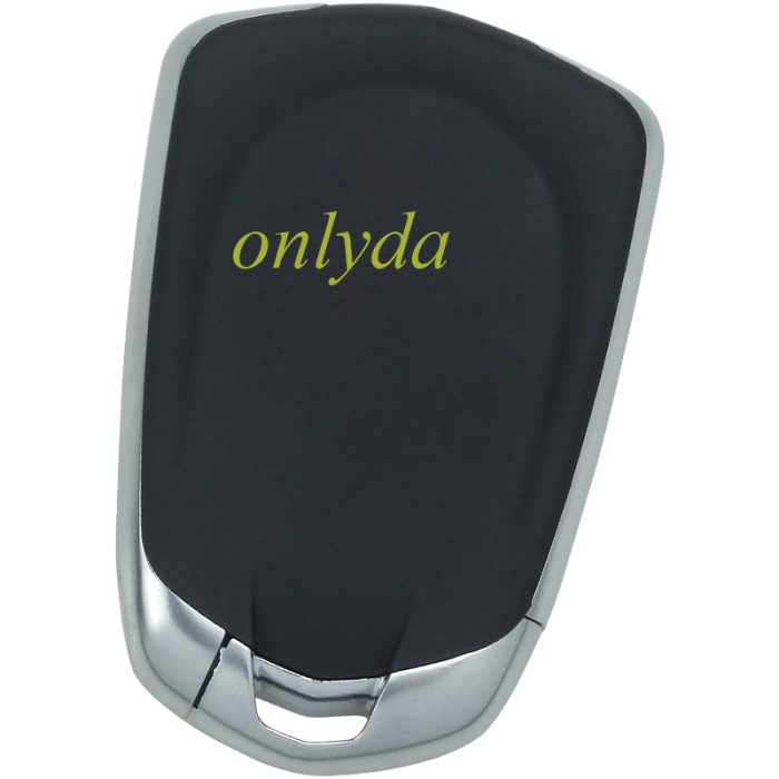 For Cadillac  remote key shell with blade, with round logo , pls choose button