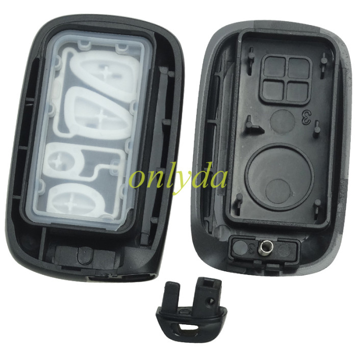 Xhorse XSTO03EN XM38 Smart Key Remote 4D 8A 4A All in One For Toyota Lexus Only key shell