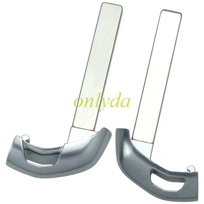For Cadillac  remote key shell with blade, with badge , pls choose button