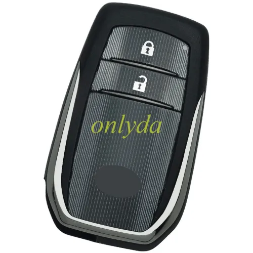Original 2 Button Smart Key 315mhz B2N2K2K  H  8A Chip for 2015-2017 Hilux PCB 61E469-0030 312.5/314mhz