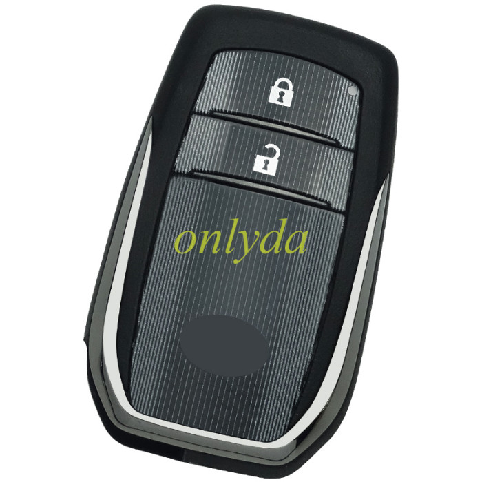 Original 2 Button Smart Key 315mhz B2N2K2K  H  8A Chip for 2015-2017 Hilux PCB 61E469-0030 312.5/314mhz