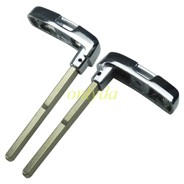 For Landrove 2 button remote key shell