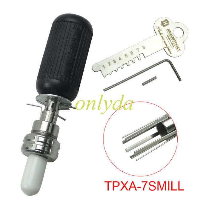 Tubular locksmith tools 8pins lock pick opener key tubular machines,please choose the size