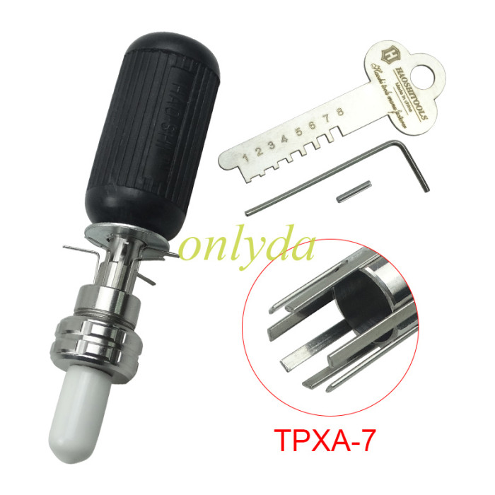 Tubular locksmith tools 8pins lock pick opener key tubular machines,please choose the size