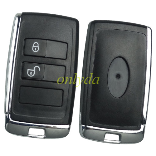 For Landrove 2 button remote key shell