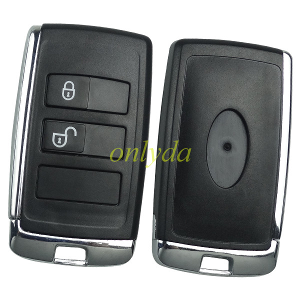 For Landrove 2 button remote key shell