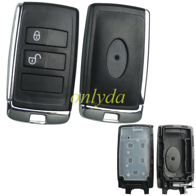 For Landrove 2 button remote key shell