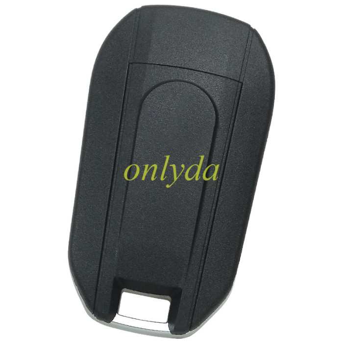 For Peugeot 3 button remote key blank with car button  , without logo ,have Va2 and HU83 blade , pls choose blade