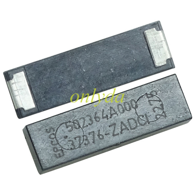For inductor /antennal inductance value is 2.36mh 11.41*3.45